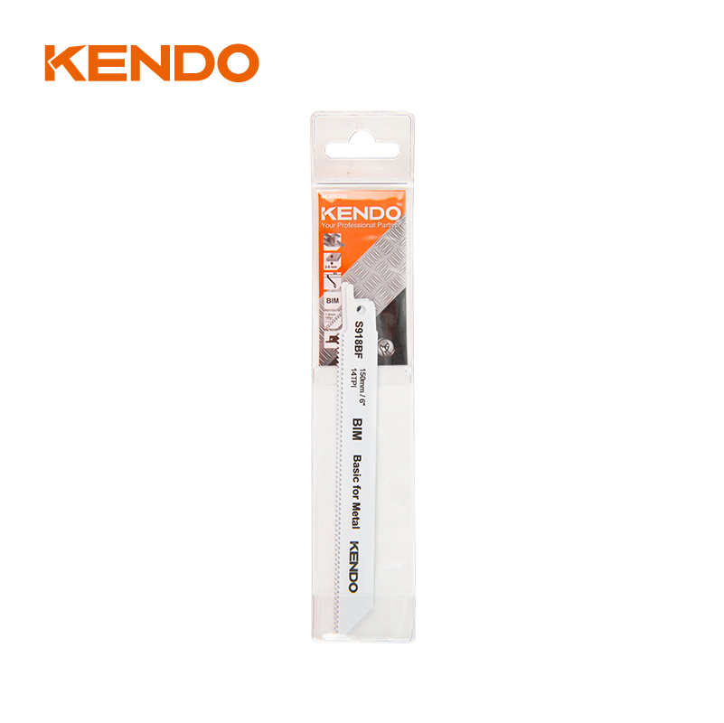 Reciprocating Saw Blade