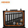 124pc Aluminum Case Tool Set