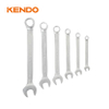 6pc Combination Spanner Set