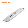 Zinc Alloy Retractable Safety Utility Knife For Professional Cutting