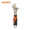 Extra-wide Opening Adjustable Wrench