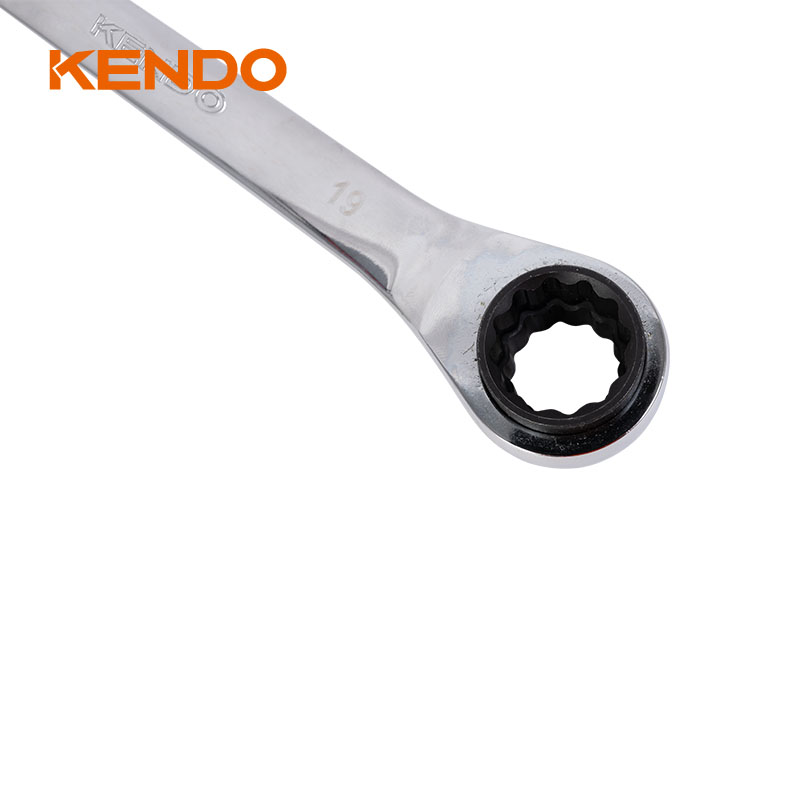 4-in-1 Ratchet Wrench