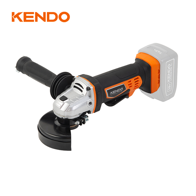 Cordless Angle Grinder