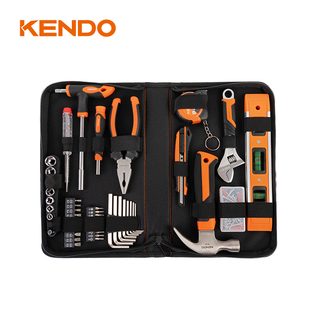 131pc Household tool set