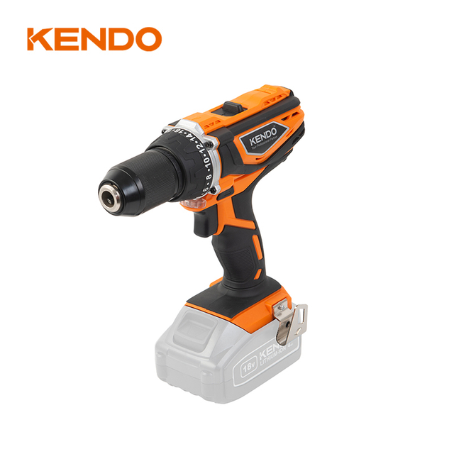 Cordless Drill Driver