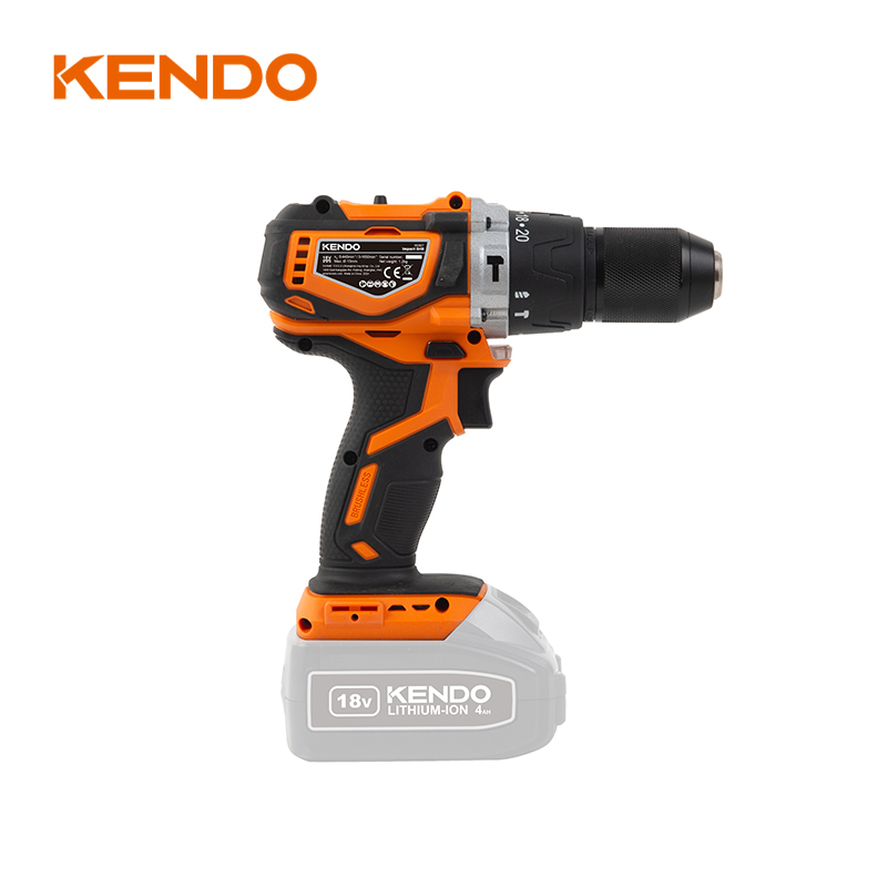 Cordless Impact Drill