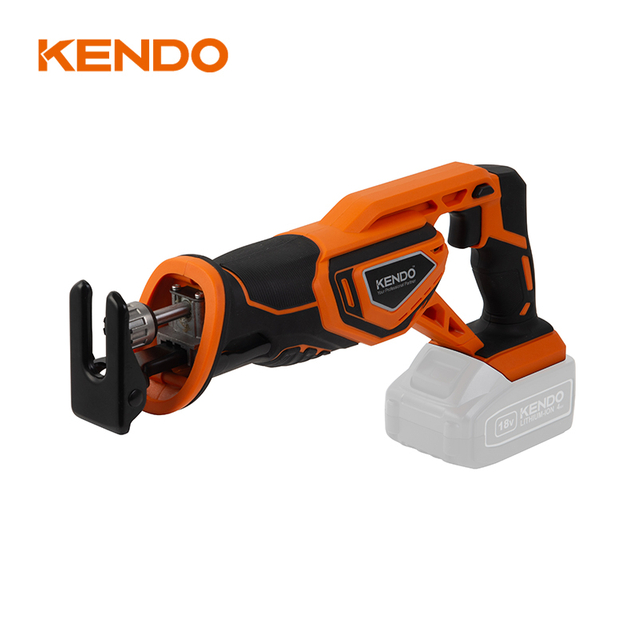 Cordless Reciprocating Saw