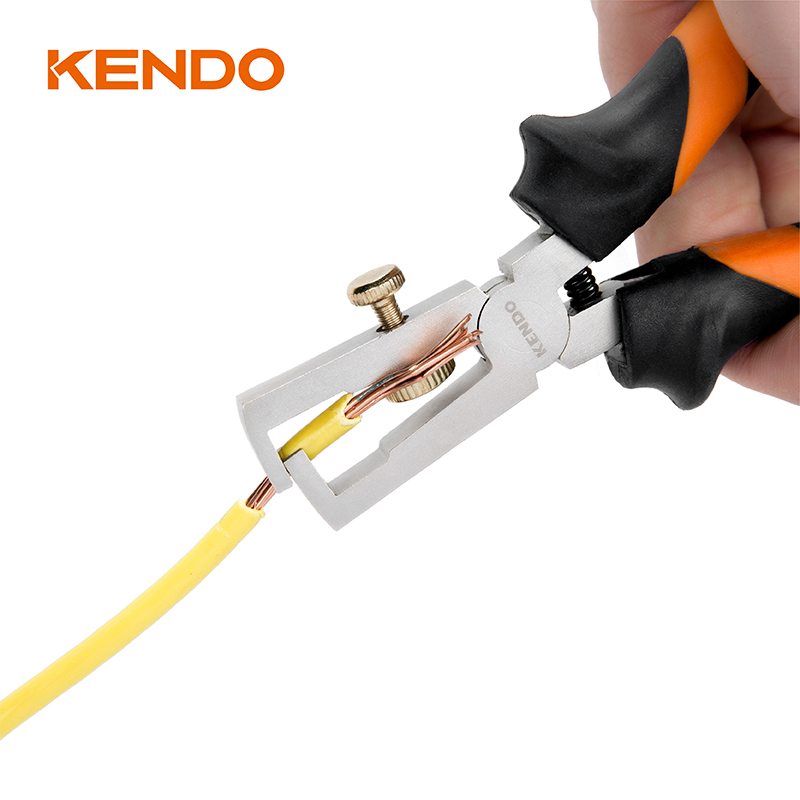 Wire Stripping Pliers