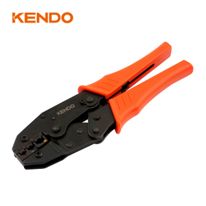 Insulated Terminals Crimping Pliers