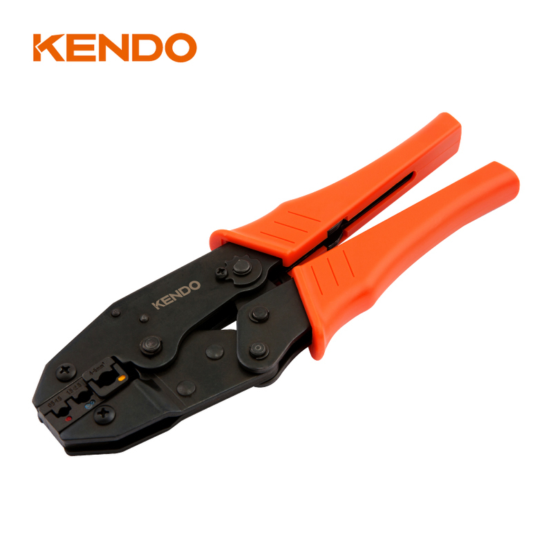 Insulated Terminals Crimping Pliers