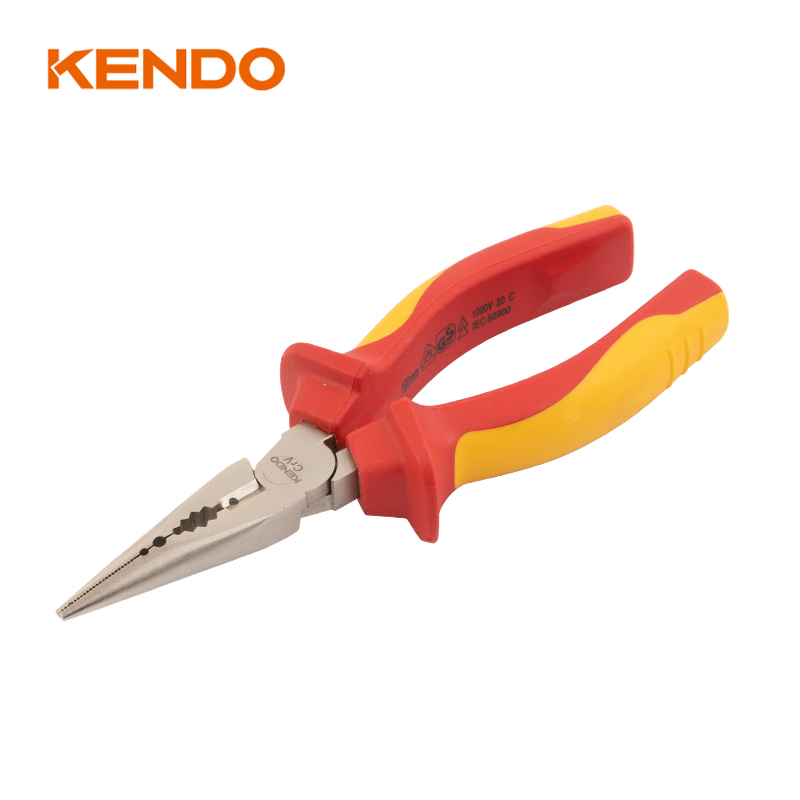 VDE Long Nose Pliers