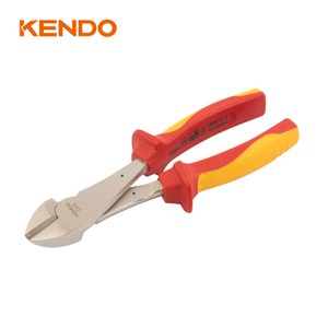 VDE Side Cutting Pliers Heavy Duty