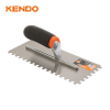 Plastering Trowel with Teeth