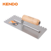Plastering Trowel with Teeth