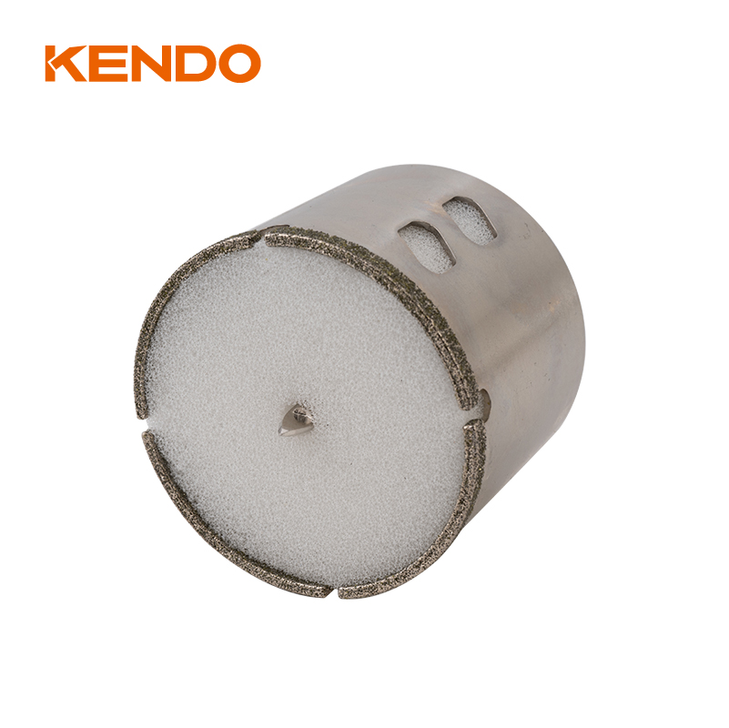 Electroplated Diamond Hole Saw