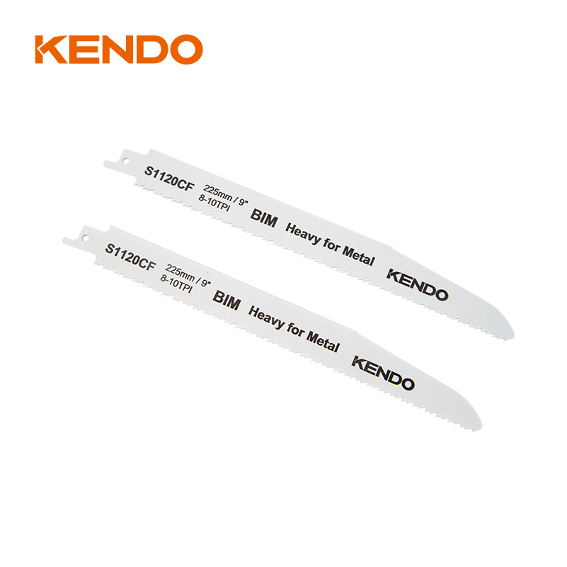 Reciprocating Saw Blade