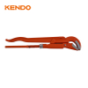 45° Bent Nose Pipe Wrench