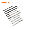 10pc T-shank Type Jig Saw Blade Set