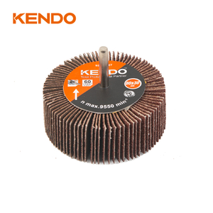 Flap Wheel with Shaft