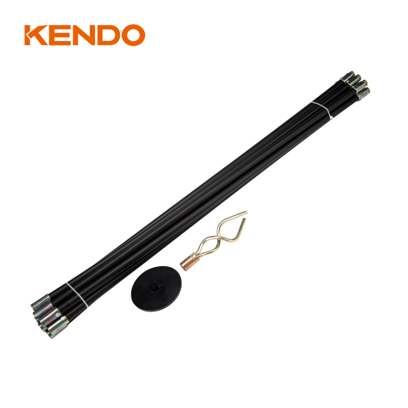 12pc Drain Rod Set