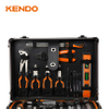 161pc Aluminum Trolley Tool Set with Telescopic Handle