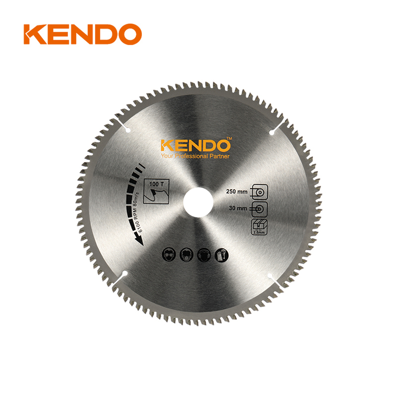 TCT Circular Saw Blade for Aluminium