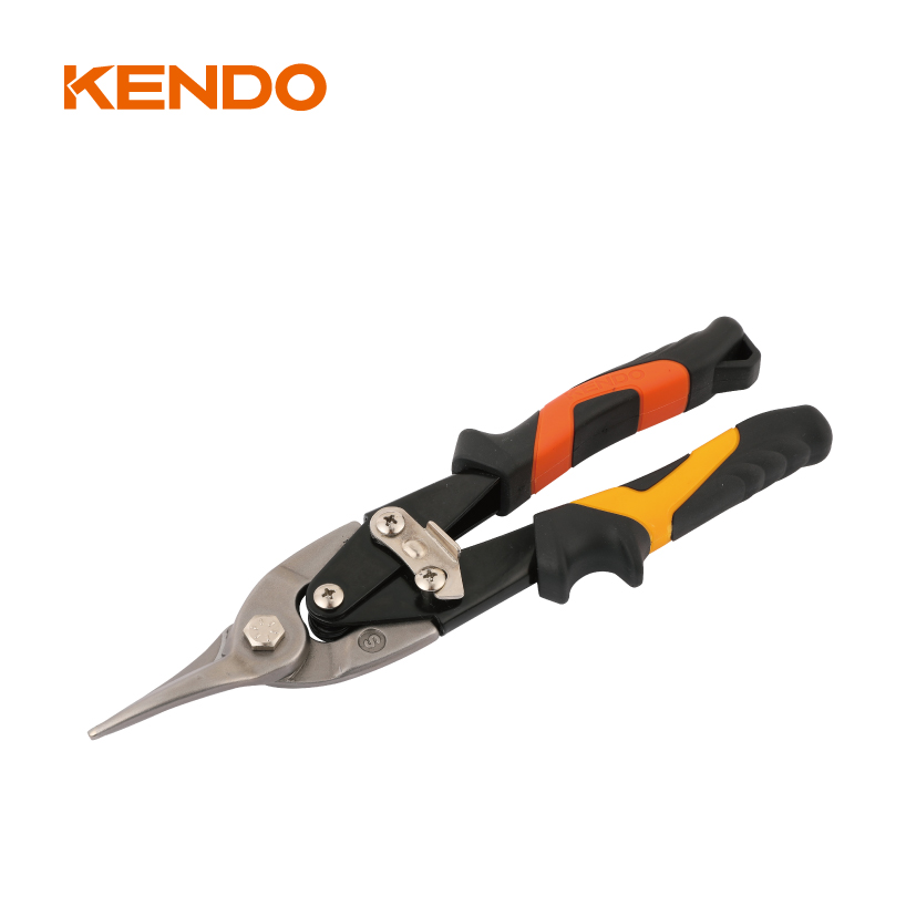What are the characteristics of the use of Aviation Tin Snips?