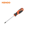 Comfortable long Chrome Vanadium Steel Phillips Screwdriver For Building 