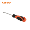 Comfortable Straight Steel Slotted Screwdriver for carpenters