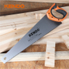 Sharp Woodworking Hand Saw For Fast Cutting