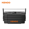 High Strength 5-Tray Cantilever Plastic Tool Box With Drawers