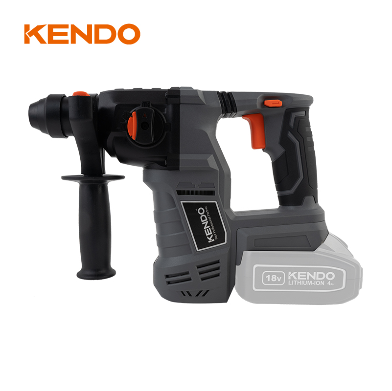 Brushless Rotary Hammer 