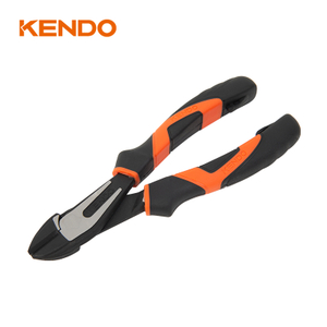High Leverage Side Cutting Pliers For Heavy Duty Cutting
