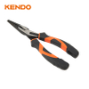 Professional High Leverage Long Nose Pliers