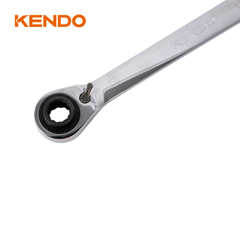 4-in-1 Ratchet Wrench