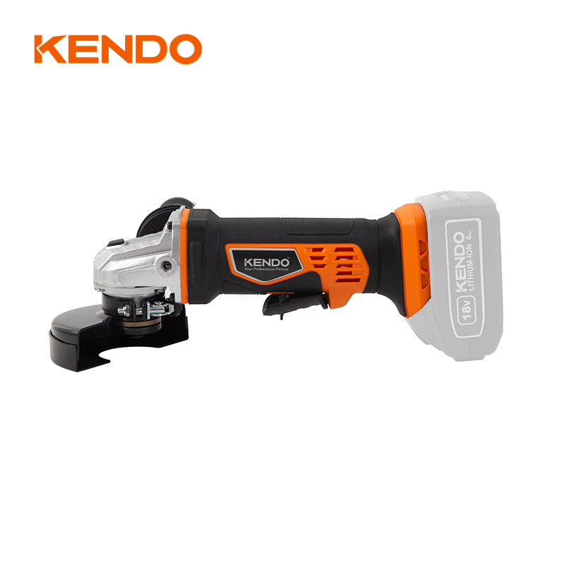 Cordless Angle Grinder