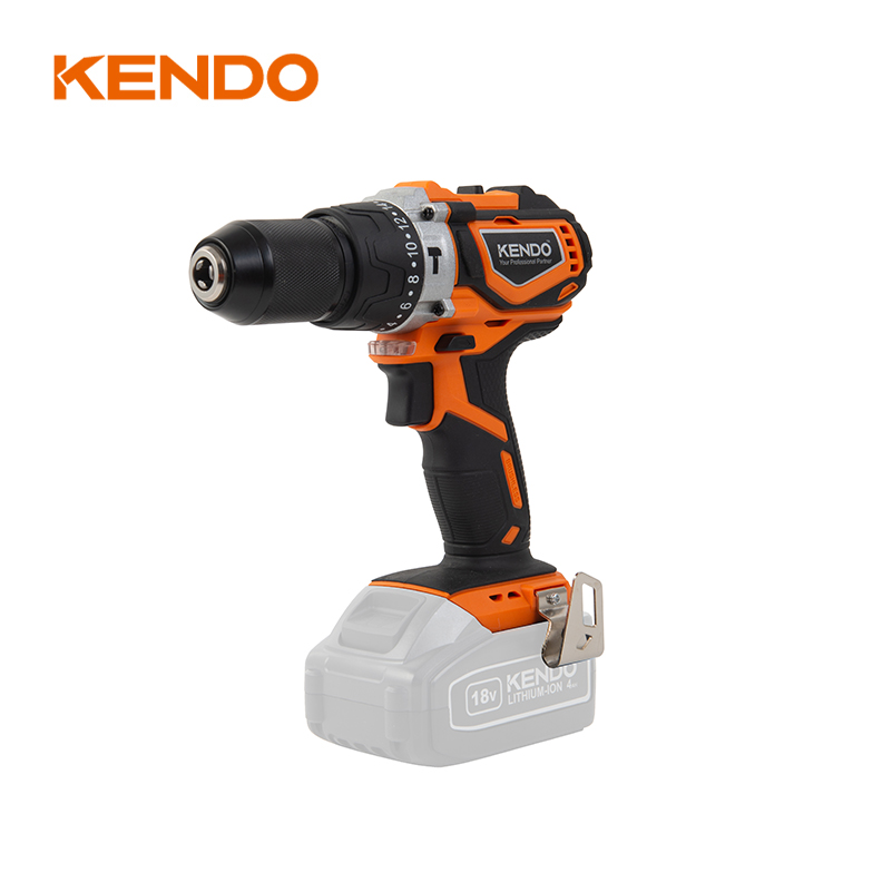 Cordless Impact Drill