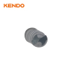 10pcs HSS Twist Drill Bit, Forged & Black Finish