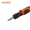 14pc Ratchet Screwdriver Bits Set