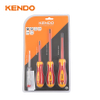 4pc VDE Screwdriver Set