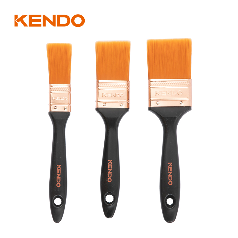 3pc Paint Brush Set