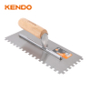 Plastering Trowel with Teeth