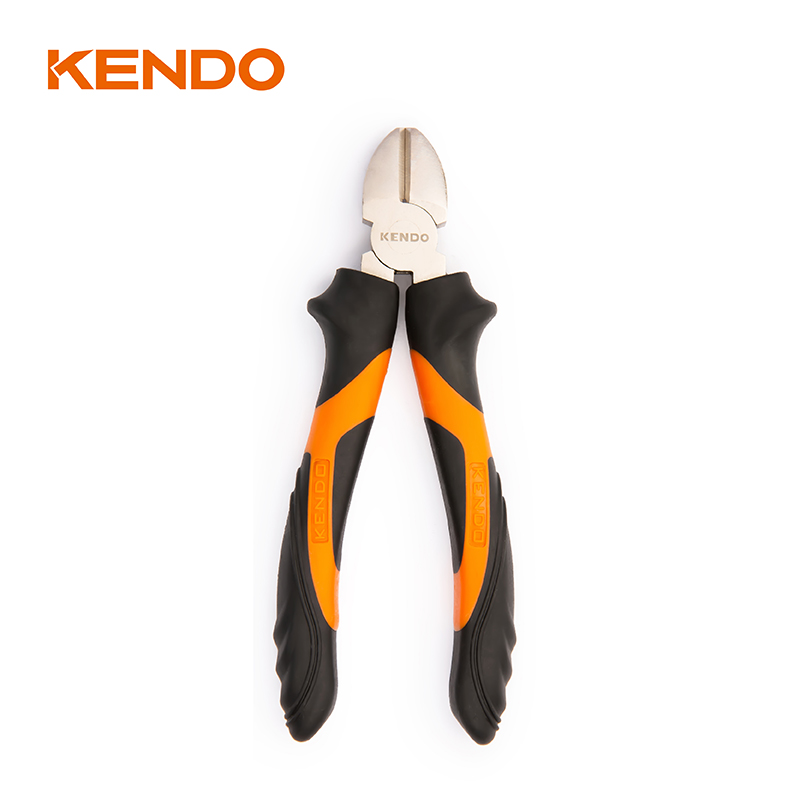 Side Cutting Pliers For Heavy Duty Cutting