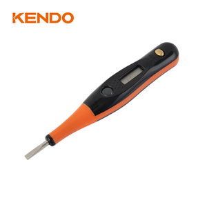 Digital Voltage Tester 12-250V