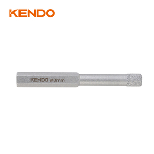 Brazed Diamond hole saw