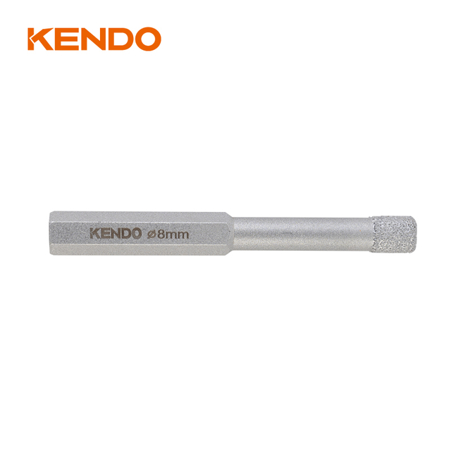 Brazed Diamond hole saw