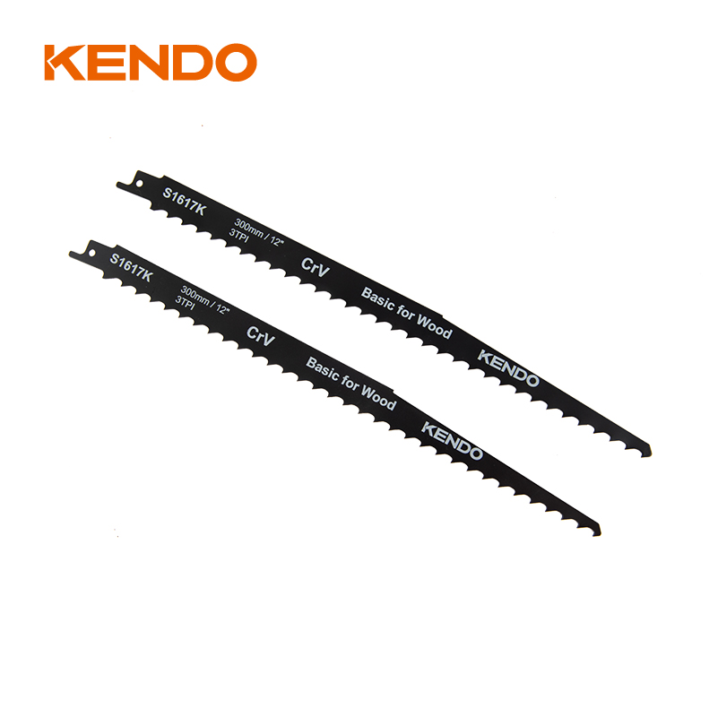 Reciprocating Saw Blade