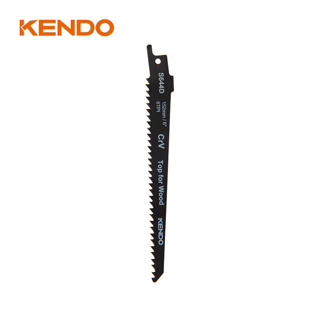 Reciprocating Saw Blade