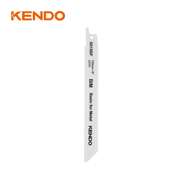 Reciprocating Saw Blade