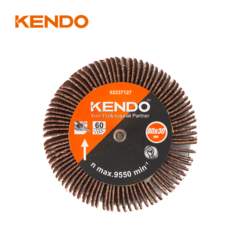 Flap Wheel with Shaft